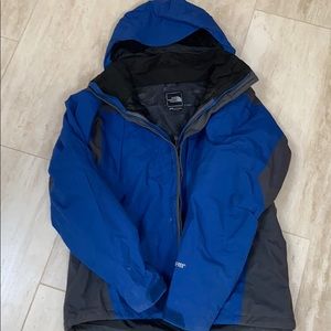 Men’s North Face size Medium gore-tex jacket
